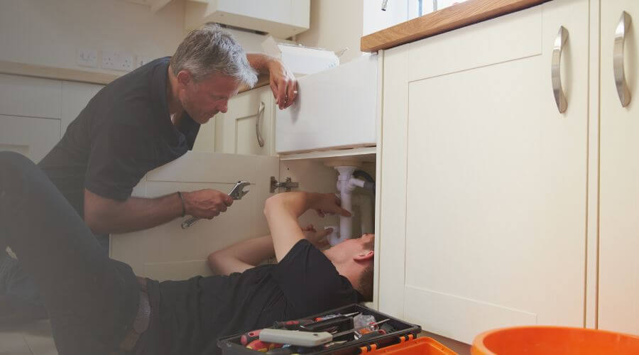 Best Plumber in Mount Hope, KS
